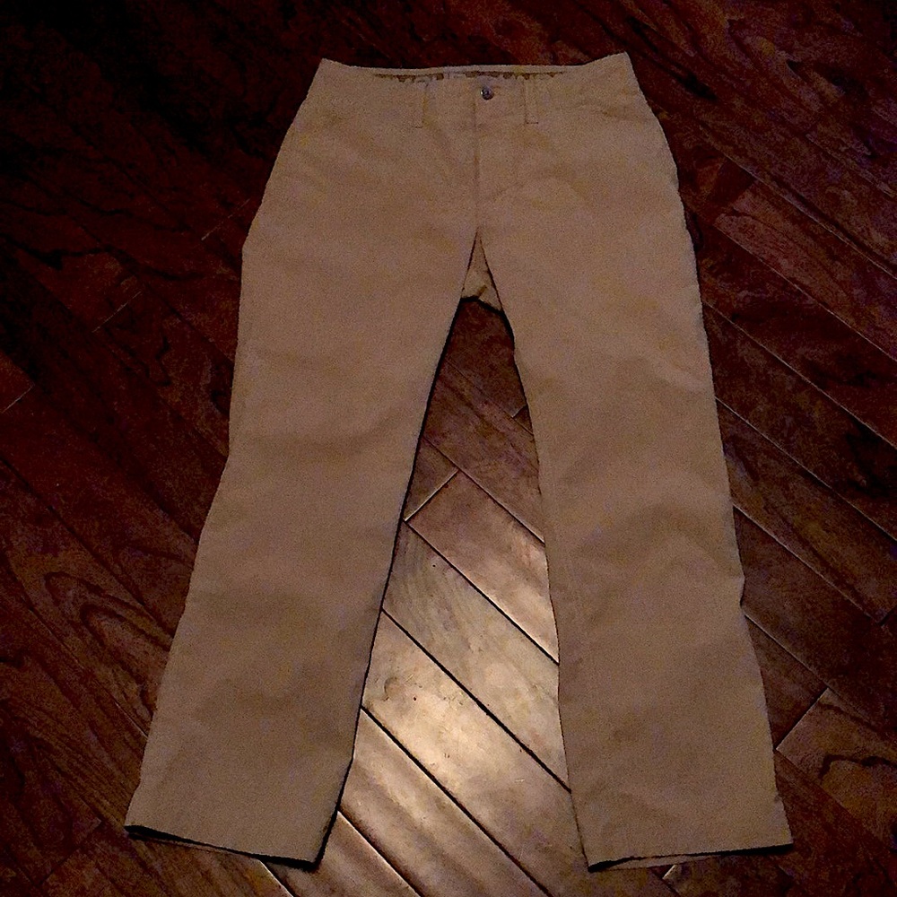 Under armour storm mens pants